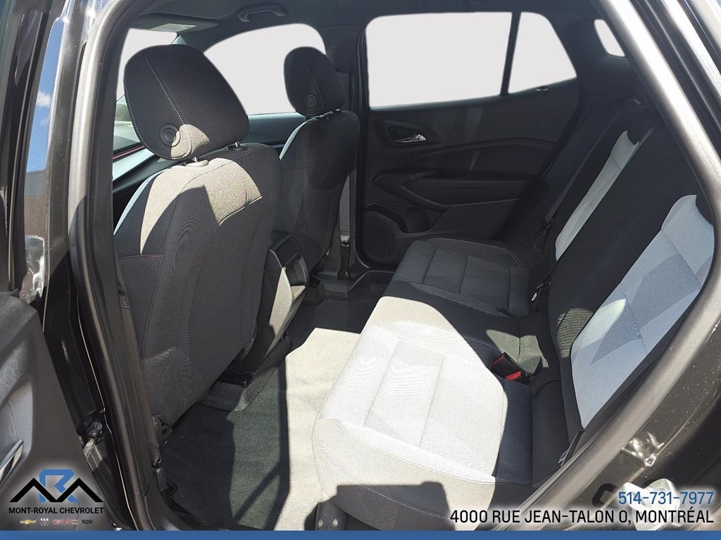2025 Chevrolet Trax 1RS in Montréal, Quebec - 14 - w1024h768px