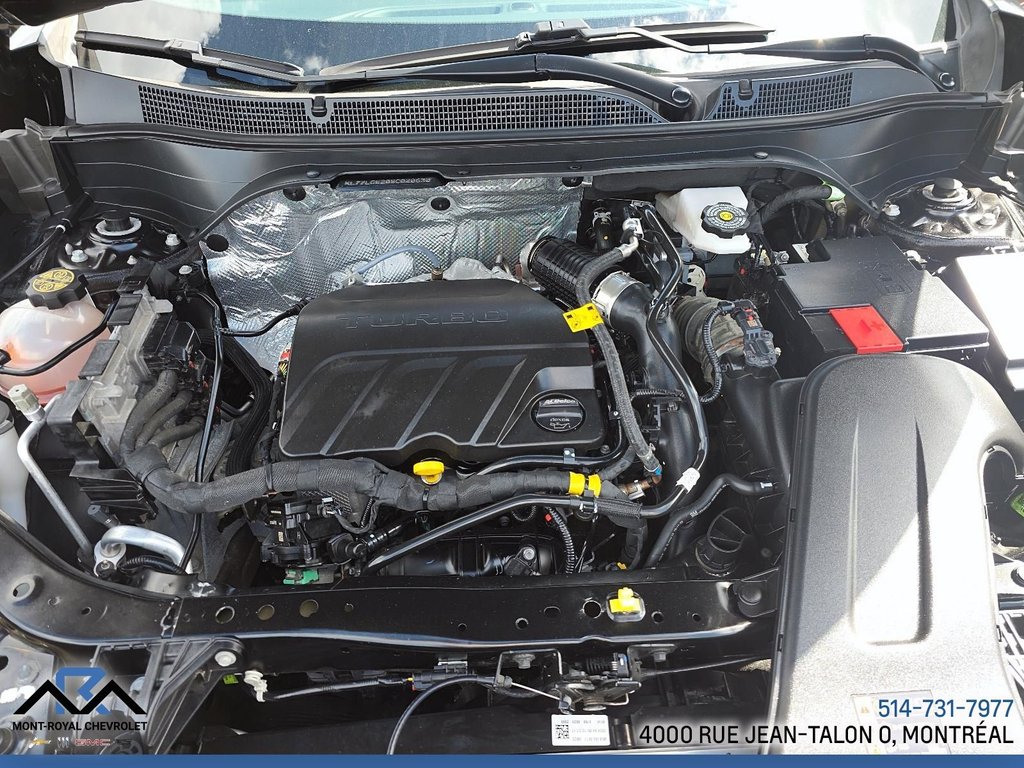 2025 Chevrolet Trax 1RS in Montréal, Quebec - 20 - w1024h768px