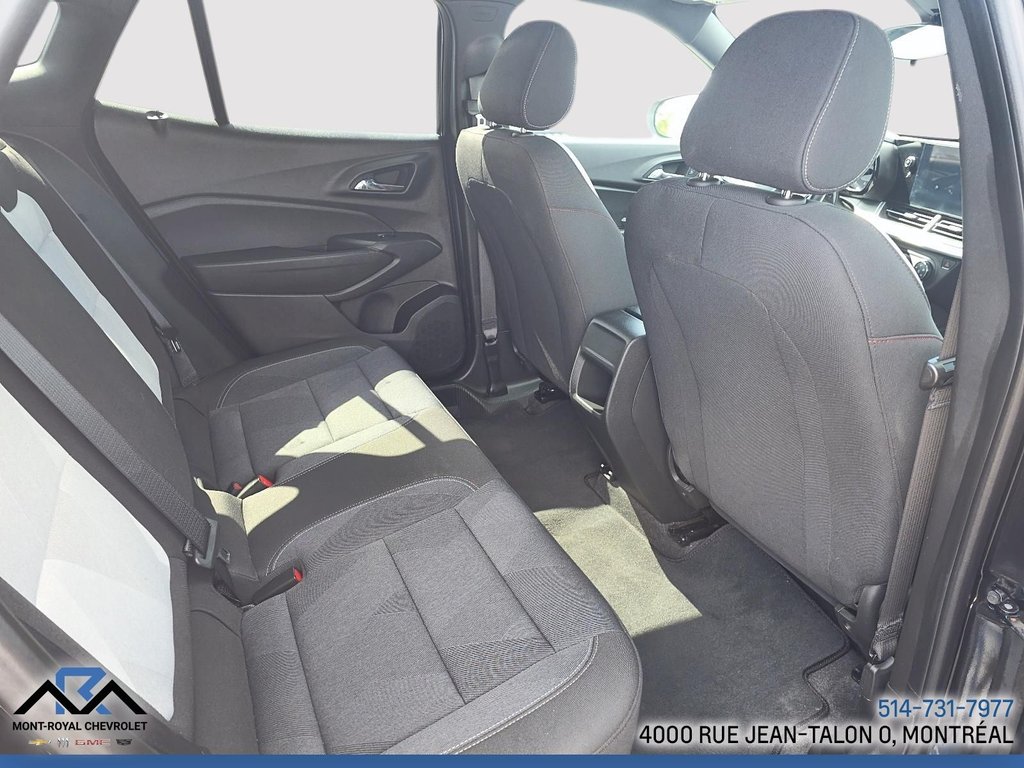 2025 Chevrolet Trax 1RS in Montréal, Quebec - 12 - w1024h768px