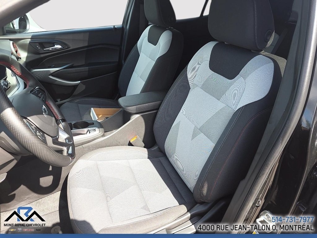 2025 Chevrolet Trax 1RS in Montréal, Quebec - 21 - w1024h768px