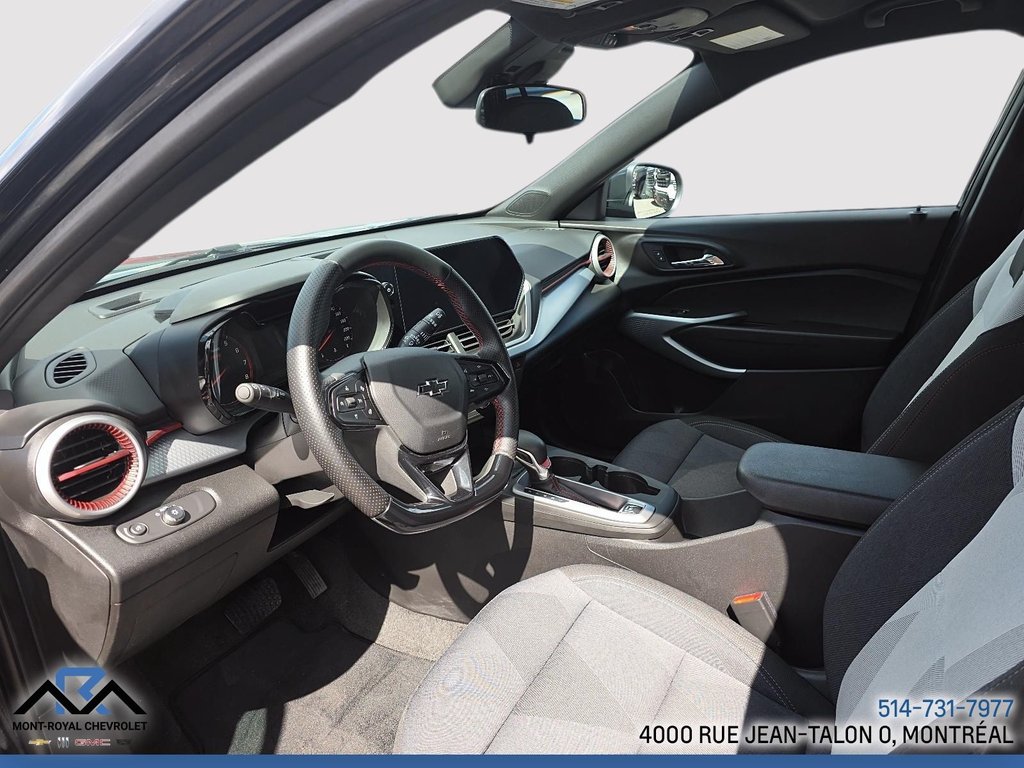 2025 Chevrolet Trax 1RS in Montréal, Quebec - 9 - w1024h768px