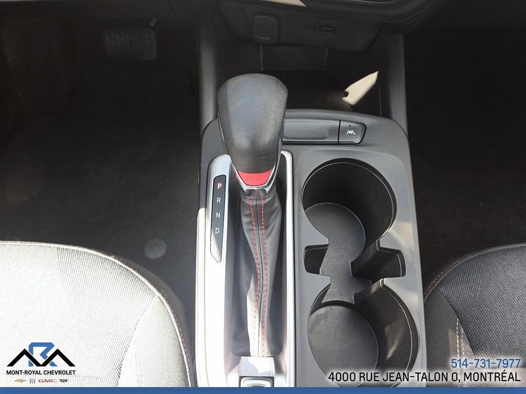 2025 Chevrolet Trax 1RS in Montréal, Quebec - 17 - w1024h768px