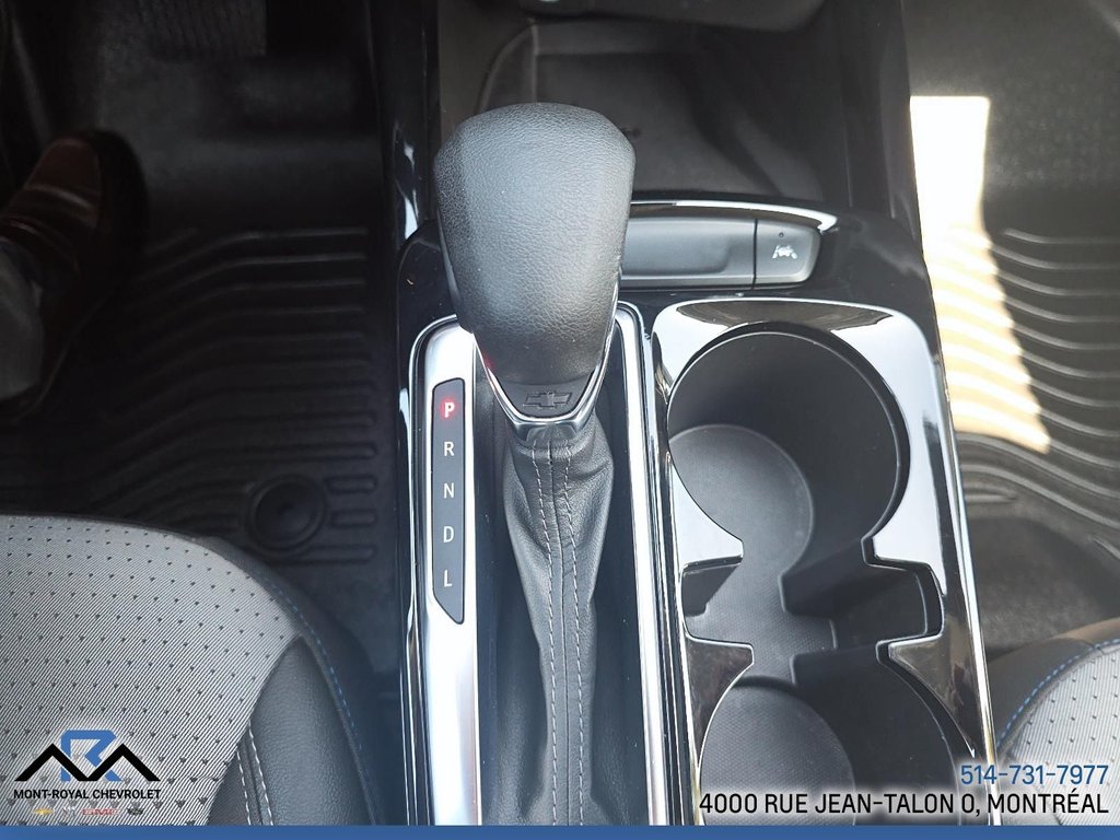 2025 Chevrolet Trax LT in Montréal, Quebec - 17 - w1024h768px