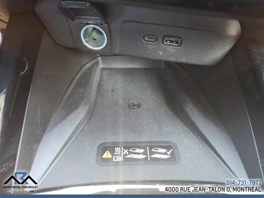 2025 Chevrolet Trax LT in Montréal, Quebec - 30 - w1024h768px