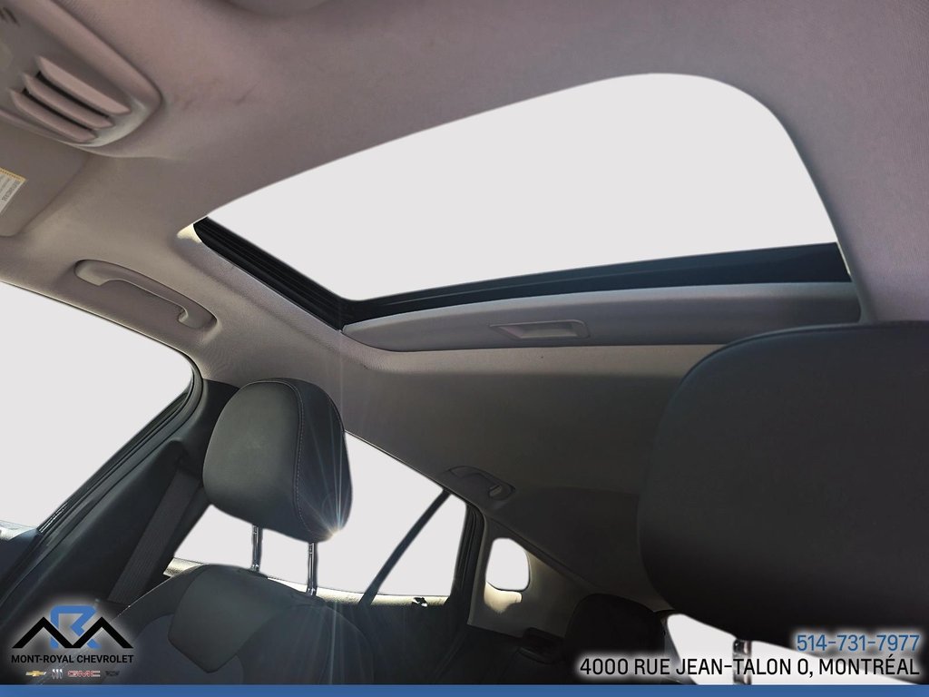 2025 Chevrolet Trax LT in Montréal, Quebec - 28 - w1024h768px