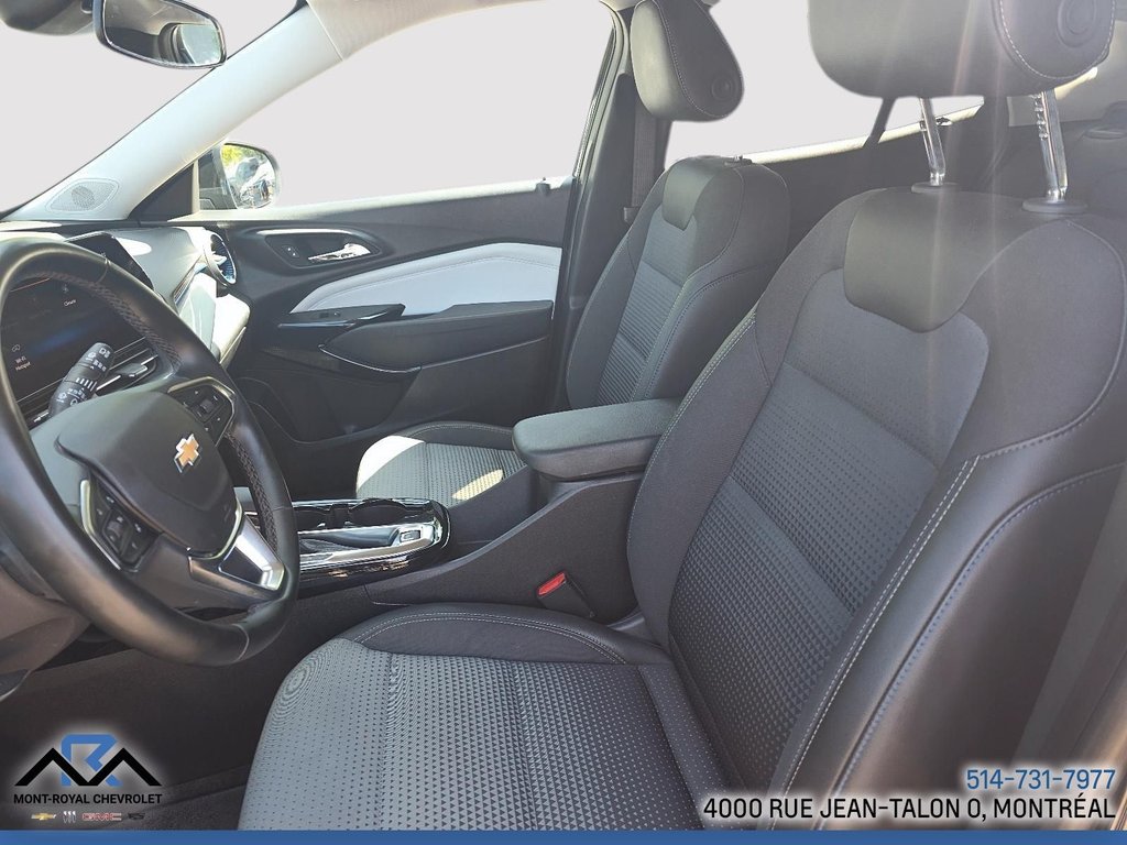 2025 Chevrolet Trax LT in Montréal, Quebec - 9 - w1024h768px