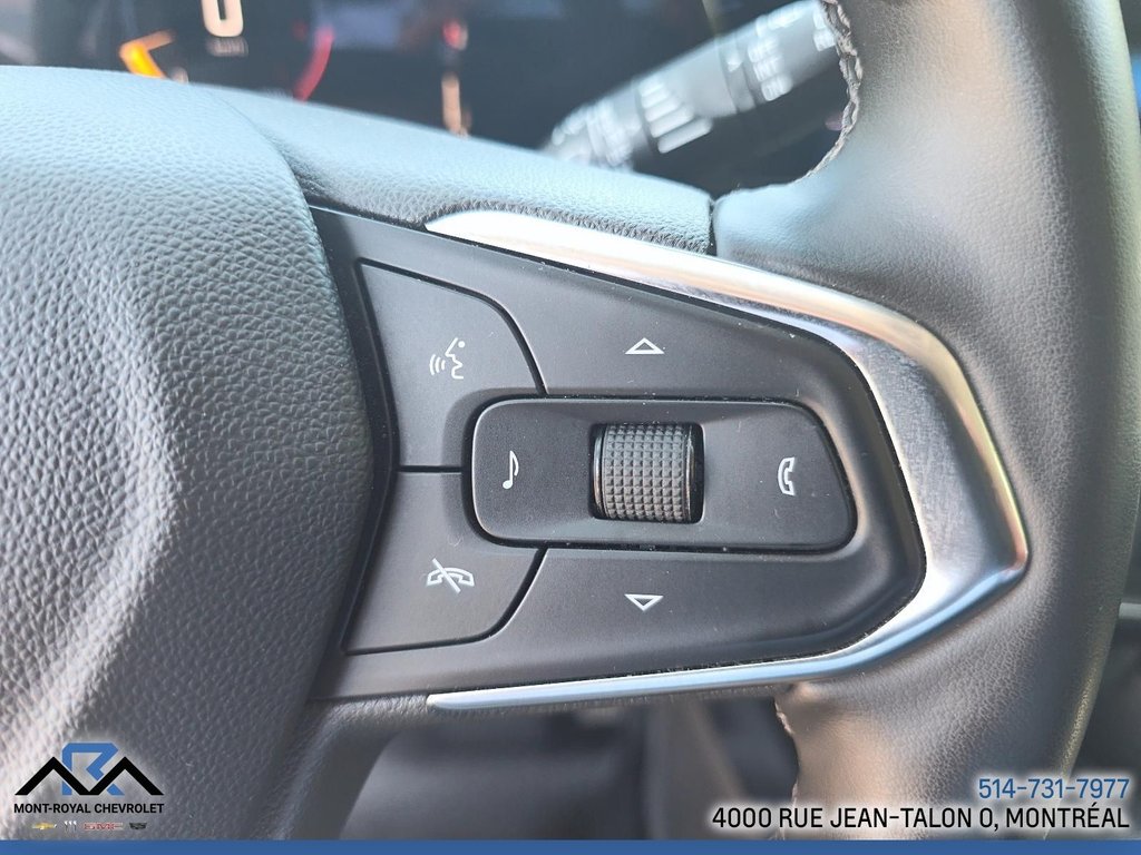 2025 Chevrolet Trax LT in Montréal, Quebec - 25 - w1024h768px