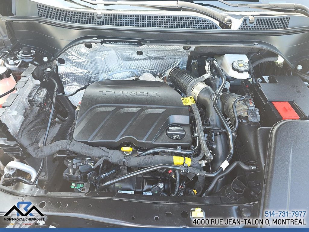 2025 Chevrolet Trax LT in Montréal, Quebec - 20 - w1024h768px