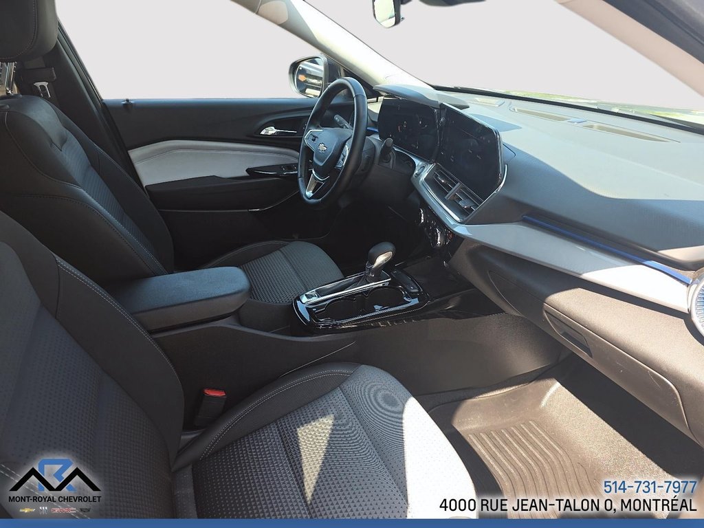 2025 Chevrolet Trax LT in Montréal, Quebec - 11 - w1024h768px
