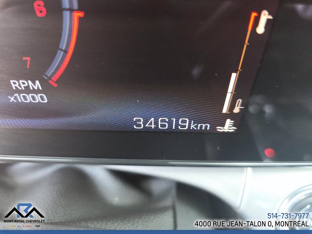 2025 Chevrolet Trax LT in Montréal, Quebec - 26 - w1024h768px