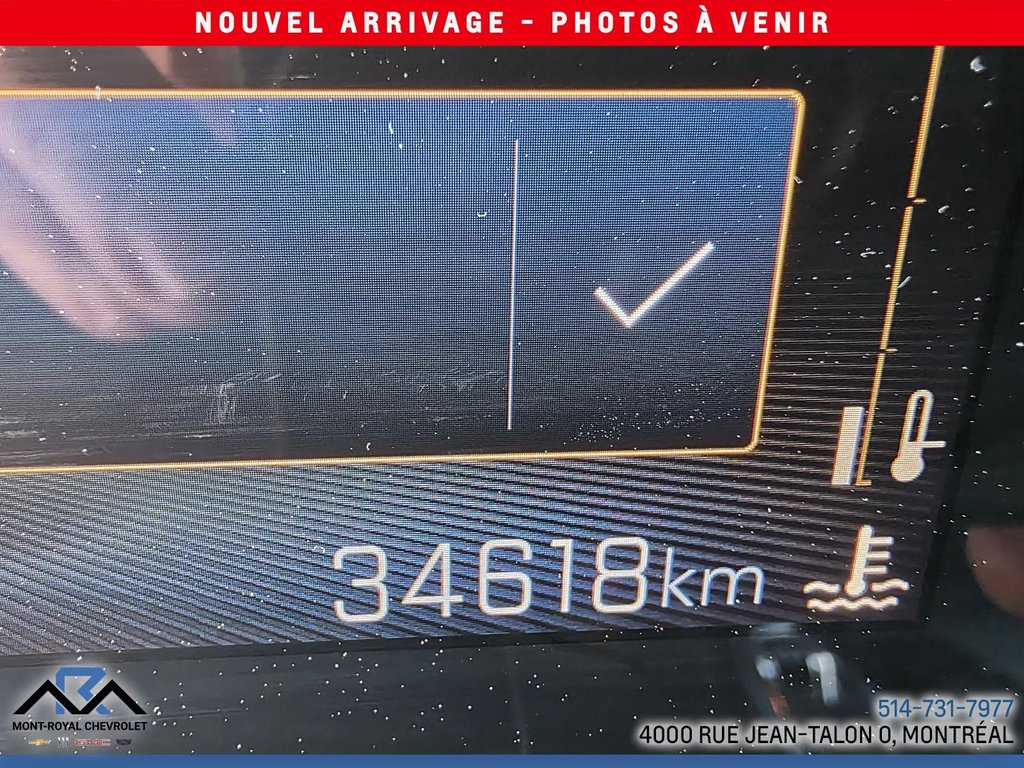 Chevrolet Trax LT 2025 à Montréal, Québec - 3 - w1024h768px