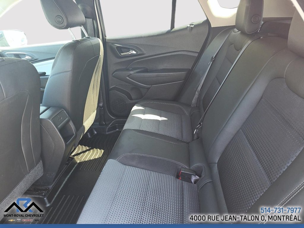 2025 Chevrolet Trax LT in Montréal, Quebec - 14 - w1024h768px