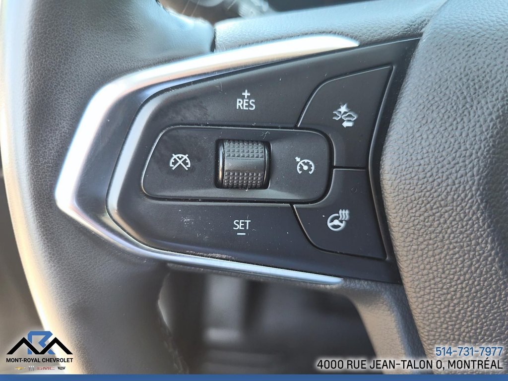 2025 Chevrolet Trax LT in Montréal, Quebec - 24 - w1024h768px