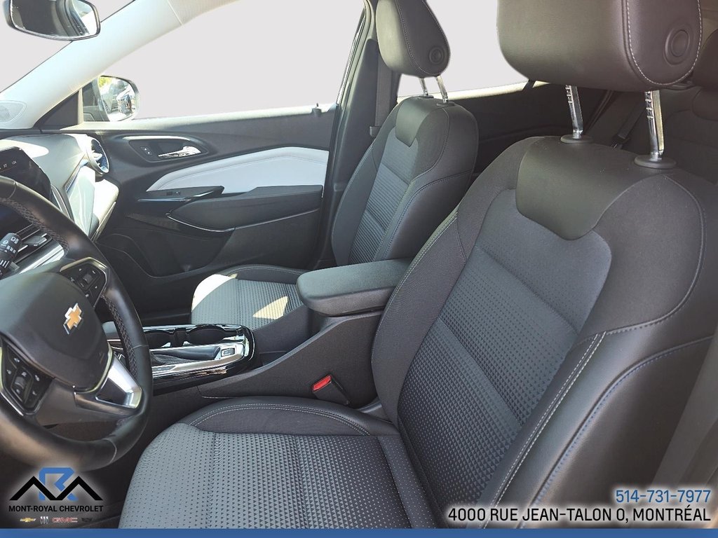 2025 Chevrolet Trax LT in Montréal, Quebec - 21 - w1024h768px