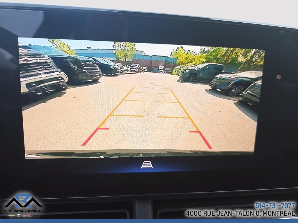 2025 Chevrolet Trax LT in Montréal, Quebec - 29 - w1024h768px