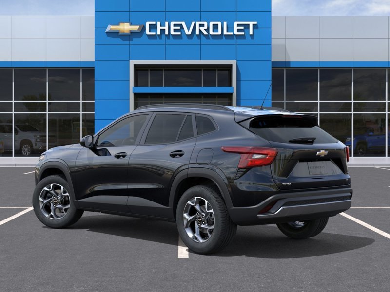 2026 Chevrolet Trax LT in Montreal, Quebec - 3 - w1024h768px