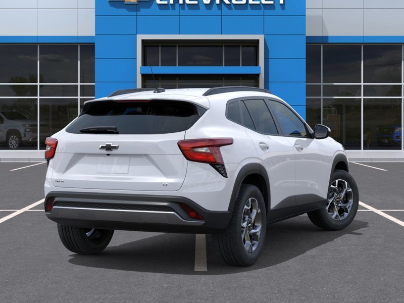 Chevrolet Trax LT 2026 à Montréal, Québec - 4 - w1024h768px