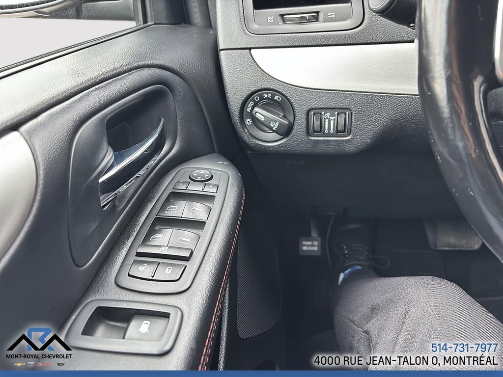 2020 Dodge Grand Caravan GT in Montreal, Quebec - 19 - w1024h768px