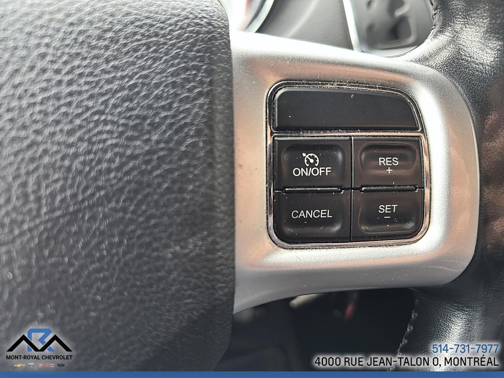 2020 Dodge Grand Caravan GT in Montreal, Quebec - 22 - w1024h768px