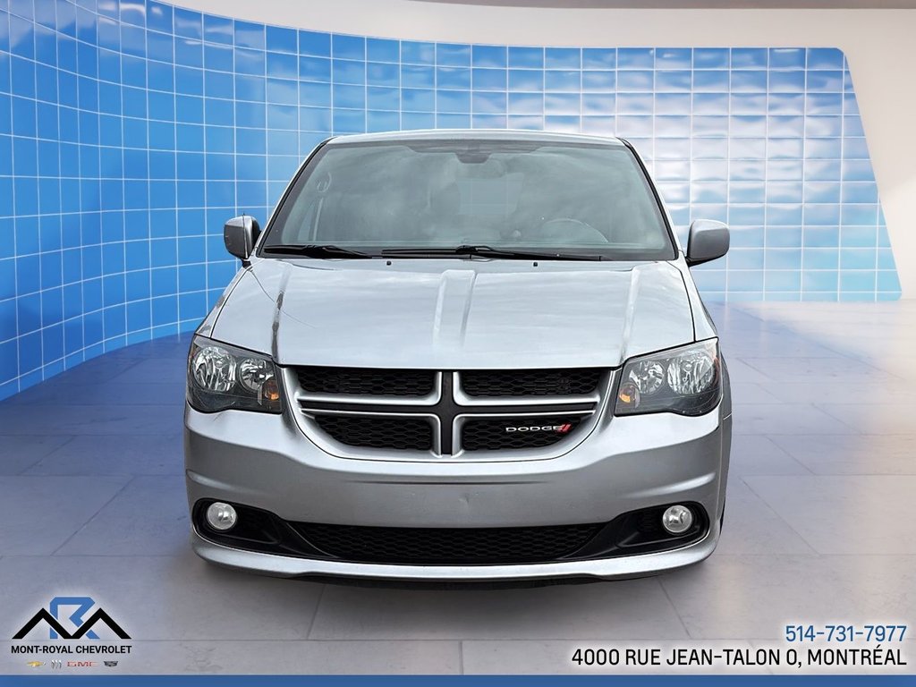 2020 Dodge Grand Caravan GT in Montreal, Quebec - 12 - w1024h768px