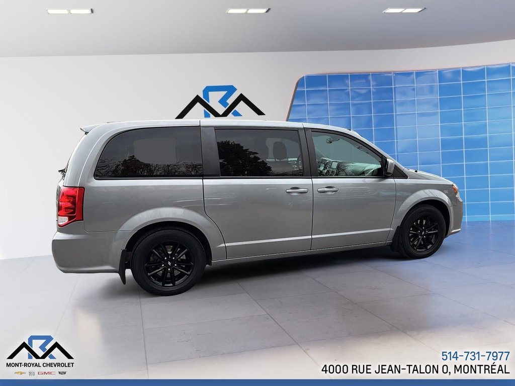 2020 Dodge Grand Caravan GT in Montreal, Quebec - 8 - w1024h768px