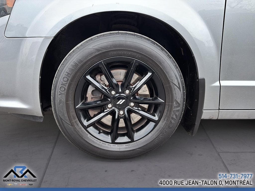 2020 Dodge Grand Caravan GT in Montreal, Quebec - 15 - w1024h768px