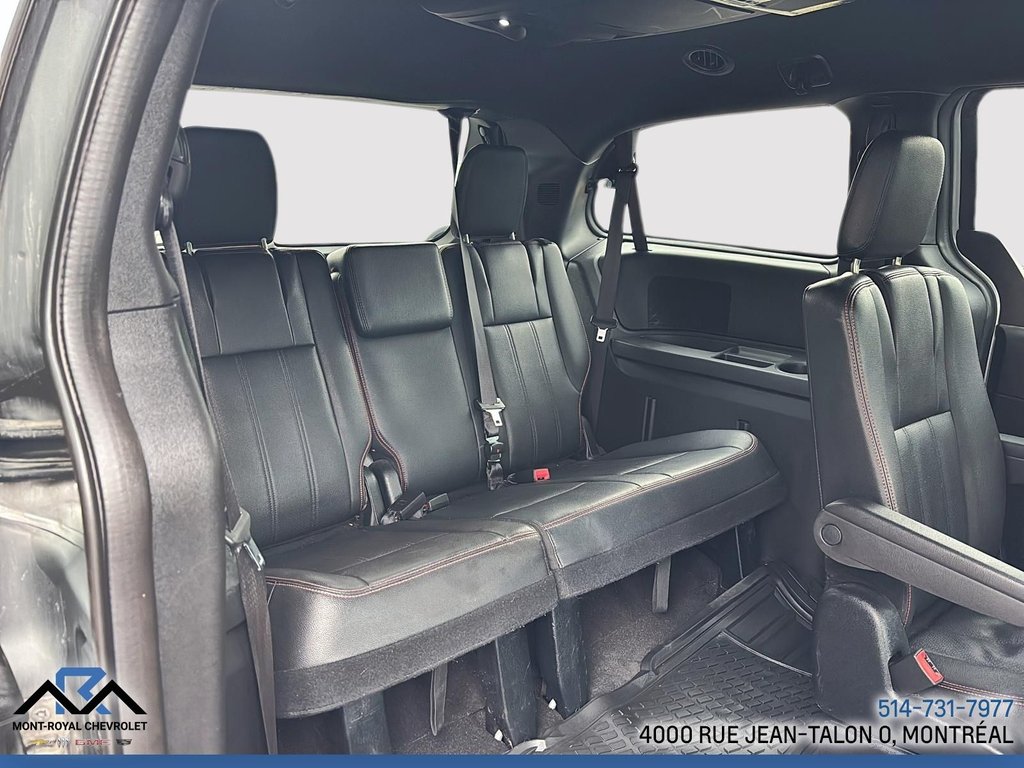 2020 Dodge Grand Caravan GT in Montreal, Quebec - 13 - w1024h768px