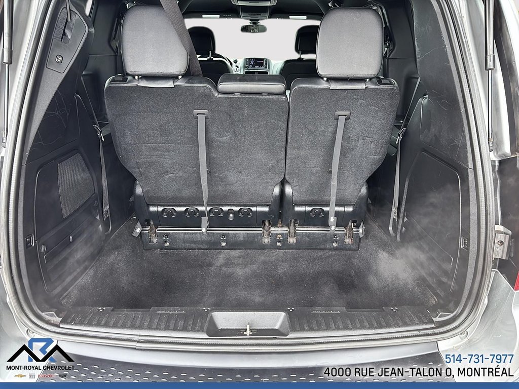 2020 Dodge Grand Caravan GT in Montreal, Quebec - 16 - w1024h768px