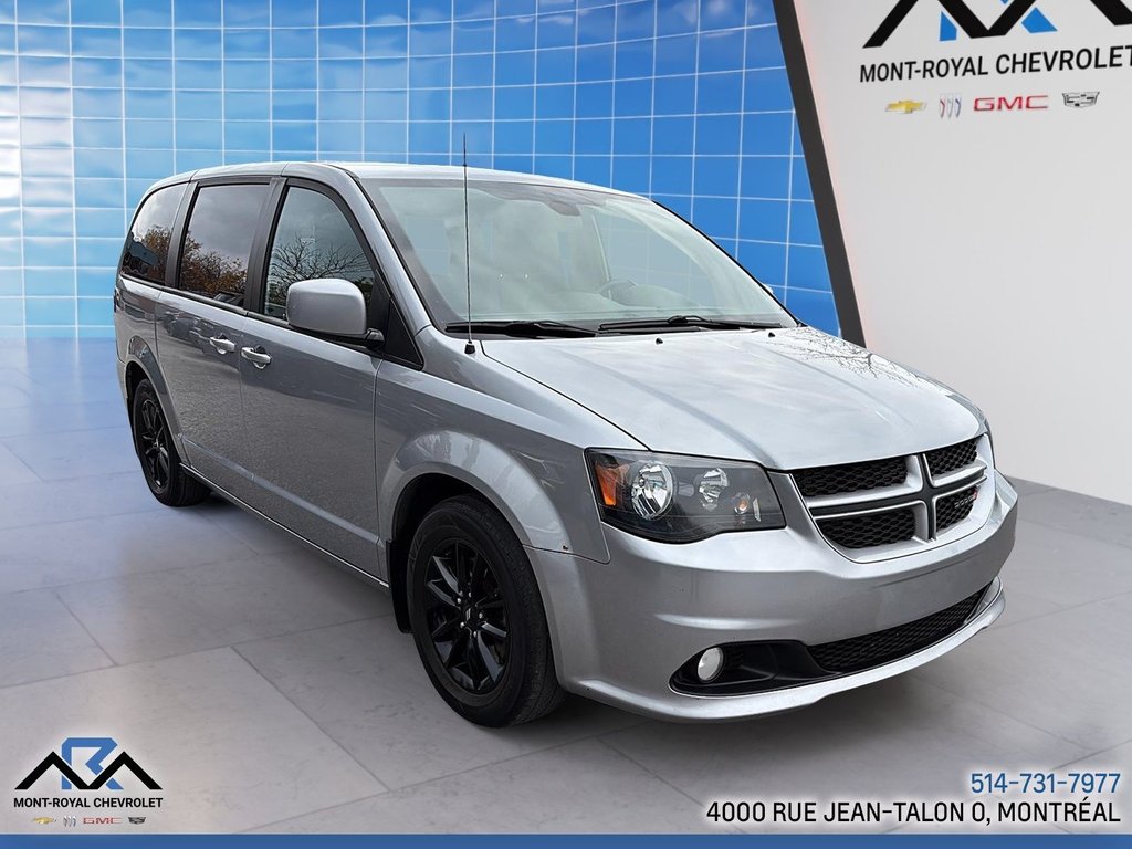 2020 Dodge Grand Caravan GT in Montreal, Quebec - 10 - w1024h768px