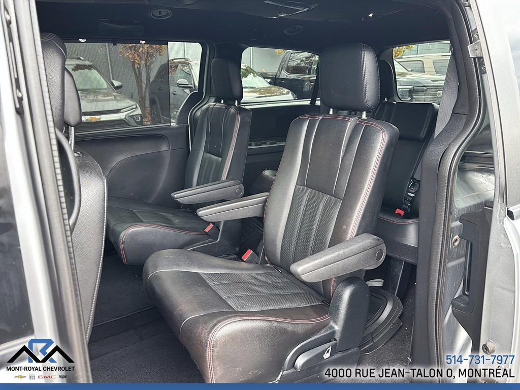 2020 Dodge Grand Caravan GT in Montreal, Quebec - 17 - w1024h768px