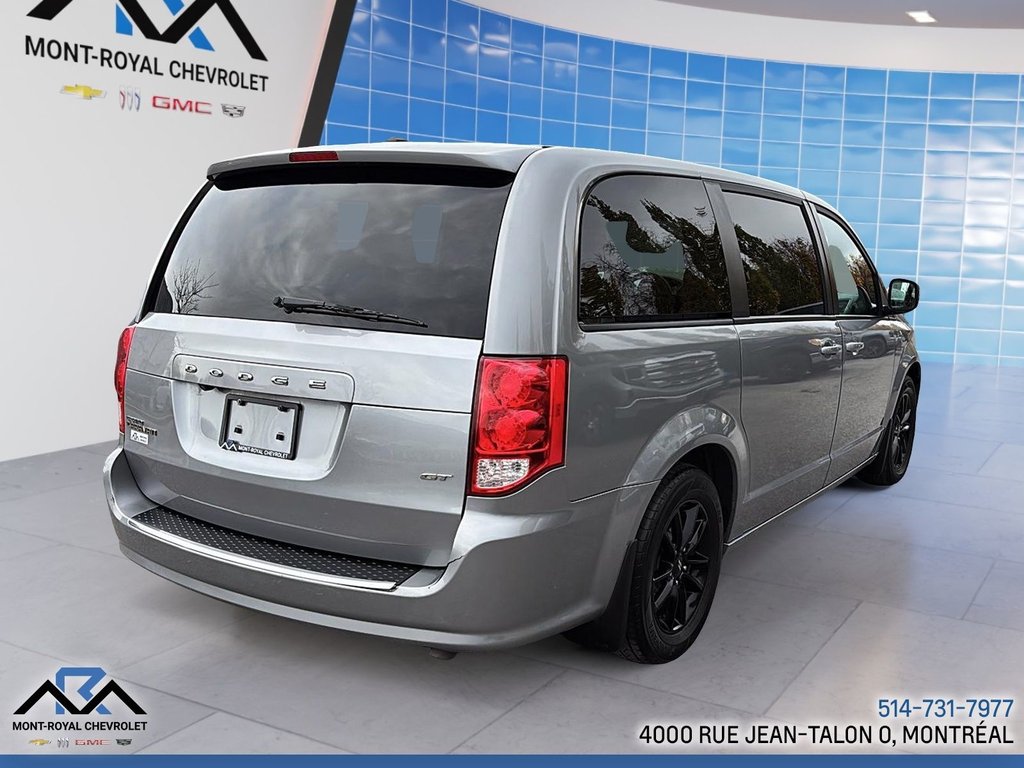 2020 Dodge Grand Caravan GT in Montreal, Quebec - 6 - w1024h768px