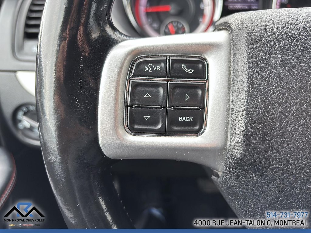 2020 Dodge Grand Caravan GT in Montreal, Quebec - 21 - w1024h768px