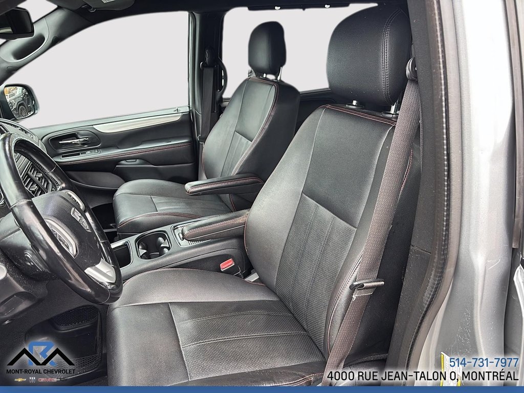 2020 Dodge Grand Caravan GT in Montreal, Quebec - 18 - w1024h768px