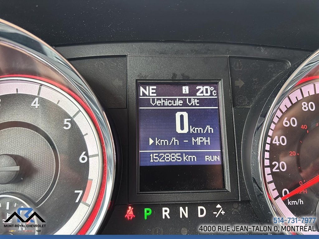 2020 Dodge Grand Caravan GT in Montreal, Quebec - 23 - w1024h768px