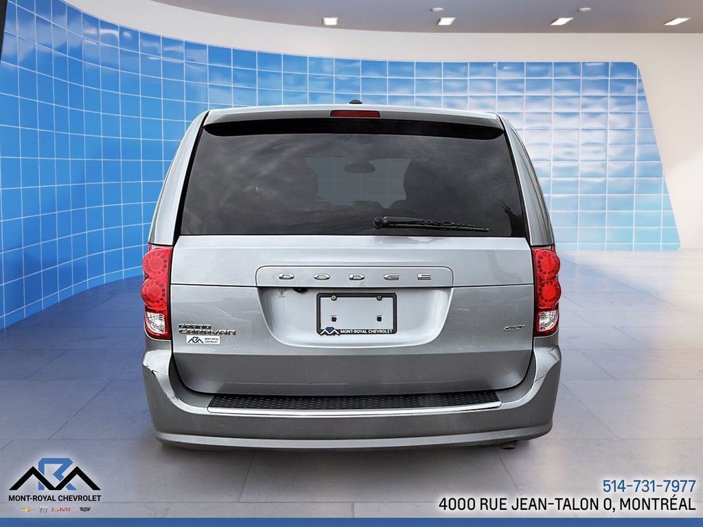 2020 Dodge Grand Caravan GT in Montreal, Quebec - 4 - w1024h768px