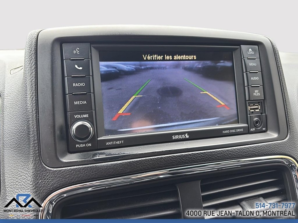 2020 Dodge Grand Caravan GT in Montreal, Quebec - 26 - w1024h768px