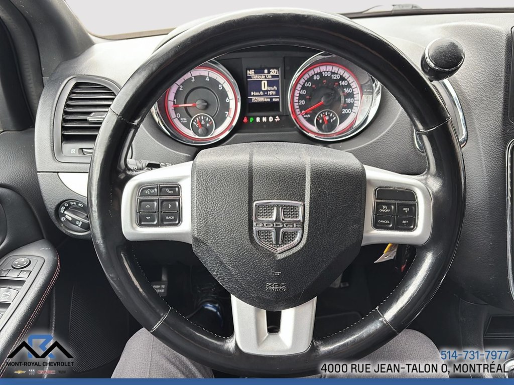 2020 Dodge Grand Caravan GT in Montreal, Quebec - 20 - w1024h768px
