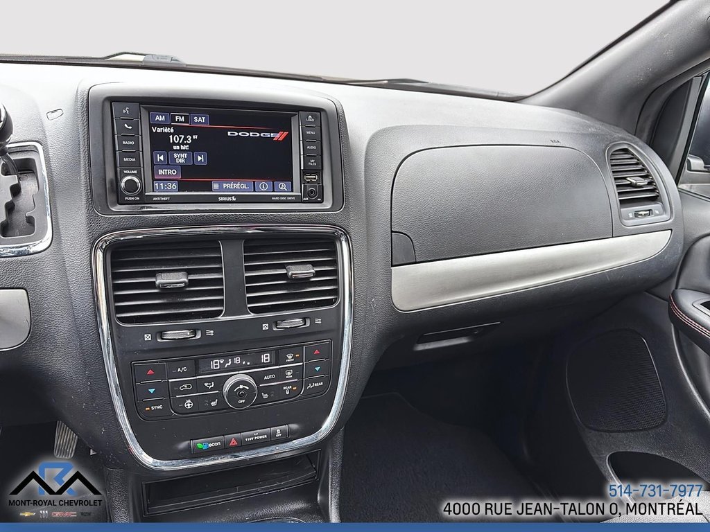 2020 Dodge Grand Caravan GT in Montreal, Quebec - 14 - w1024h768px
