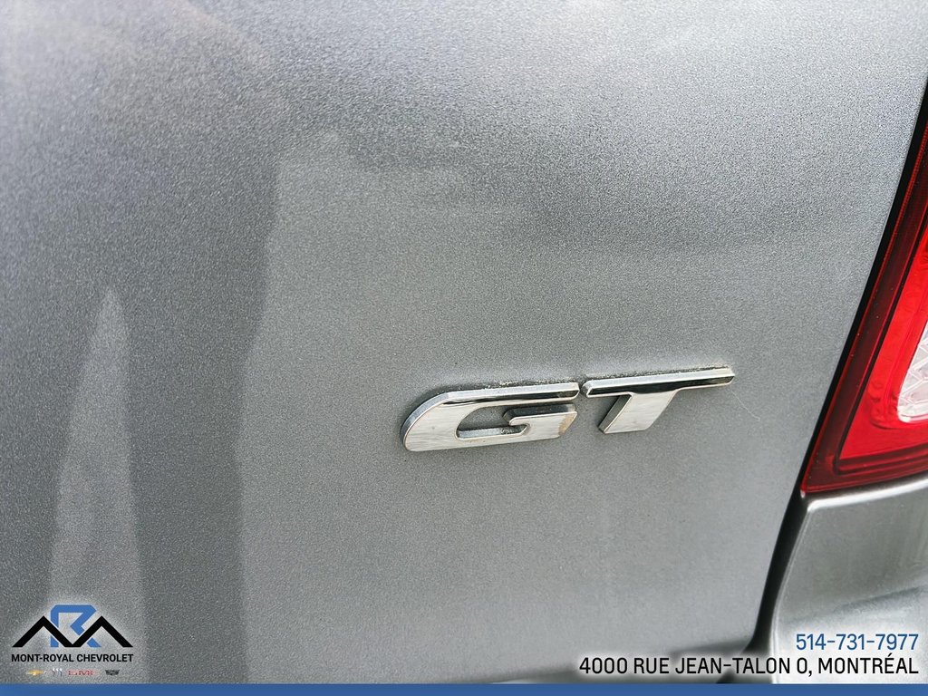2020 Dodge Grand Caravan GT in Montreal, Quebec - 25 - w1024h768px