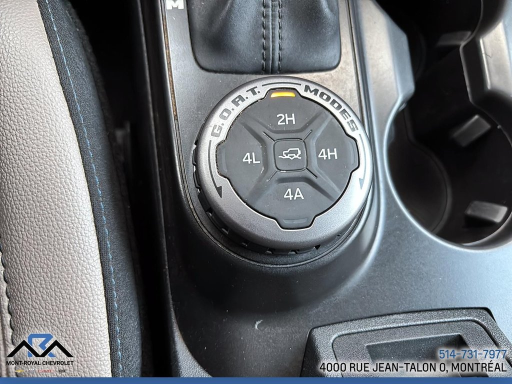 2023 Ford Bronco WILDTRAK in Montreal, Quebec - 34 - w1024h768px