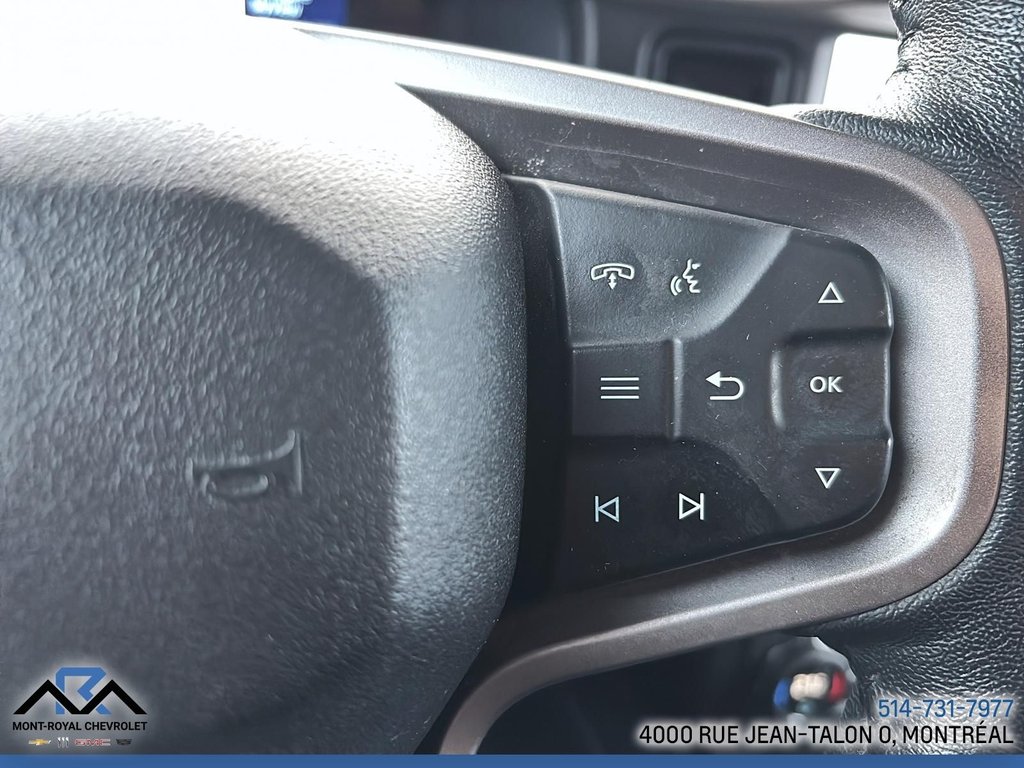2023 Ford Bronco WILDTRAK in Montreal, Quebec - 28 - w1024h768px