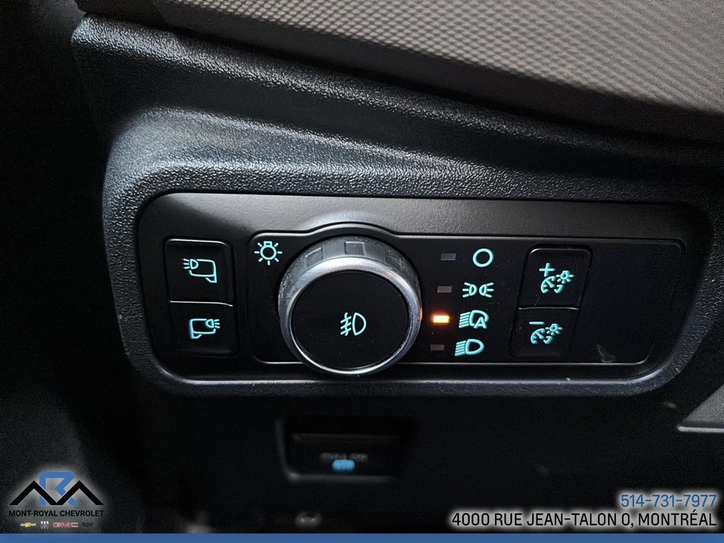 2023 Ford Bronco WILDTRAK in Montreal, Quebec - 33 - w1024h768px