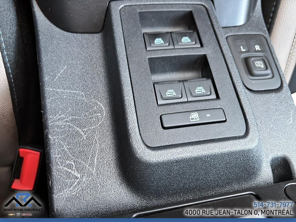 2023 Ford Bronco WILDTRAK in Montreal, Quebec - 32 - w1024h768px