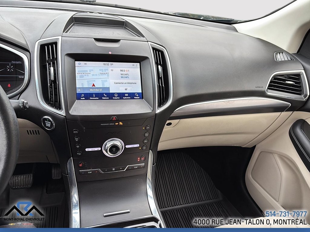 Ford Edge Titanium 2020 à Montréal, Québec - 19 - w1024h768px