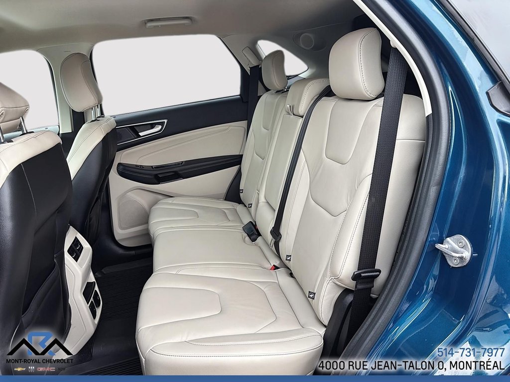 Ford Edge Titanium 2020 à Montréal, Québec - 32 - w1024h768px