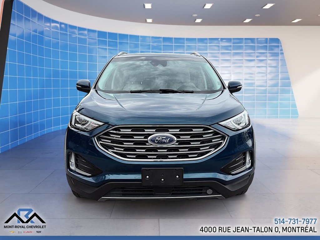 Ford Edge Titanium 2020 à Montréal, Québec - 16 - w1024h768px