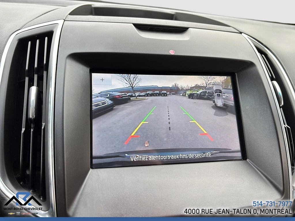 Ford Edge Titanium 2020 à Montréal, Québec - 31 - w1024h768px