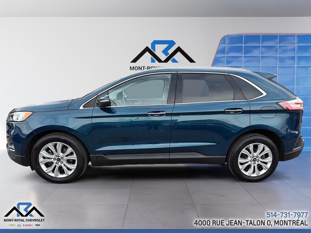 Ford Edge Titanium 2020 à Montréal, Québec - 4 - w1024h768px