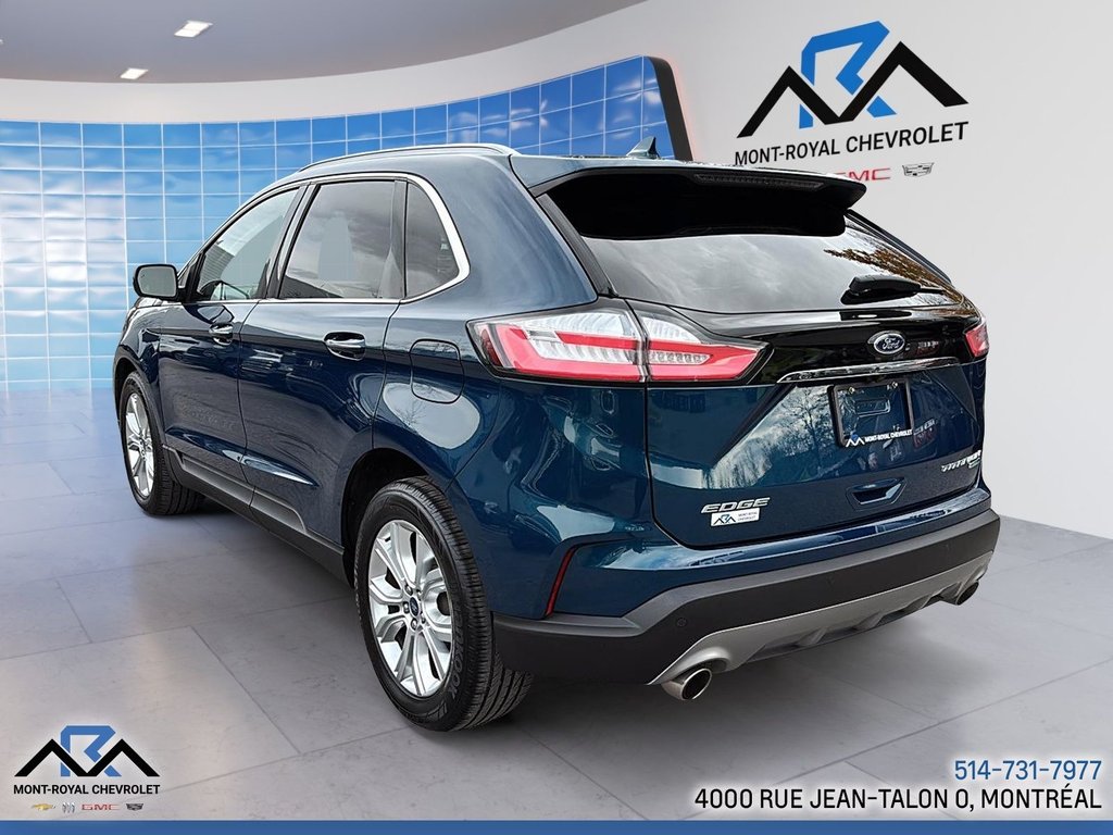 Ford Edge Titanium 2020 à Montréal, Québec - 6 - w1024h768px