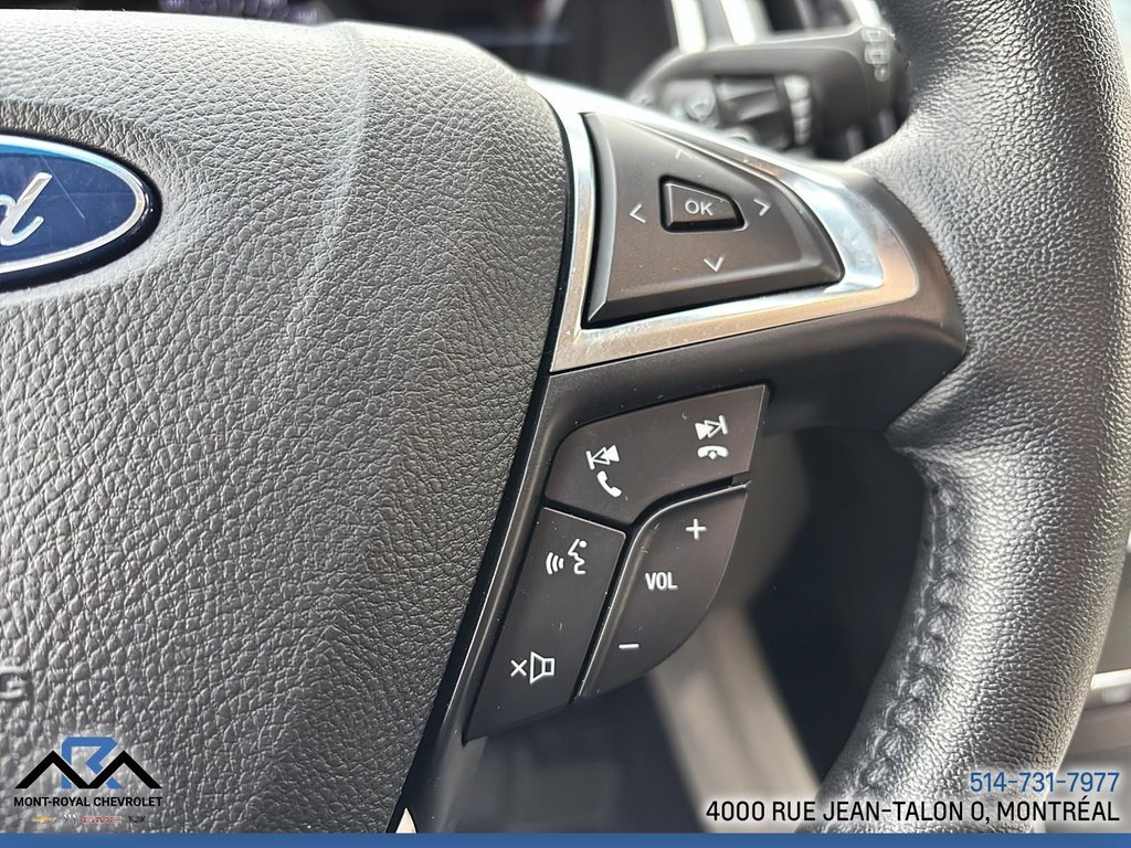 Ford Edge Titanium 2020 à Montréal, Québec - 27 - w1024h768px